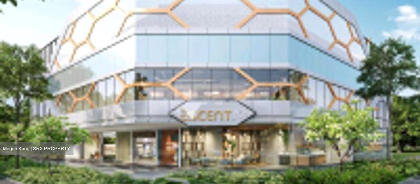 Ascent @ 456 (D12), Shop House #552745961